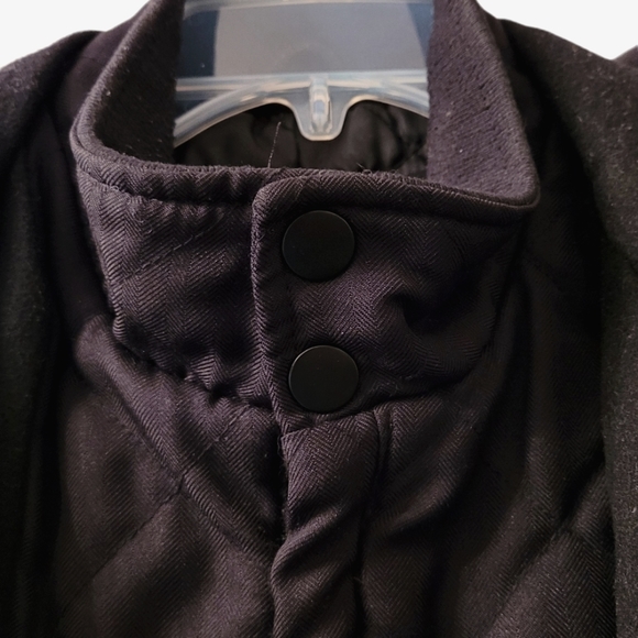 Men's Apt 9 Pea Coat - Picture 7 of 7